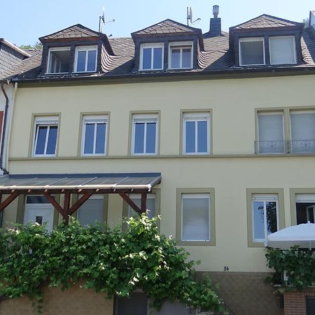 Haus Moezelblik - Schoene Aussicht Am Mosel Zell an der Mosel Exterior photo